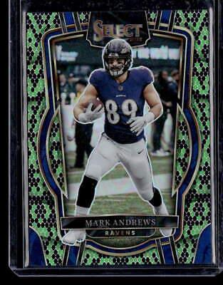 Mark Andrews [Green Black Snakeskin] #293