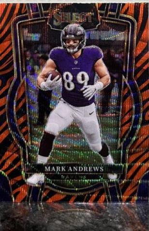 Mark Andrews [Tiger] #293