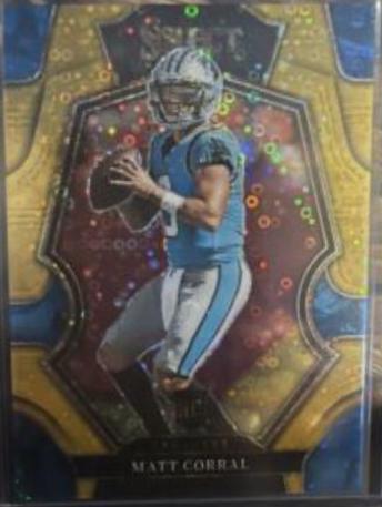 Matt Corral [Gold Disco] #115