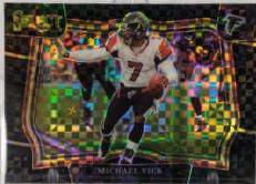 Michael Vick [Green Black Snakeskin] #475