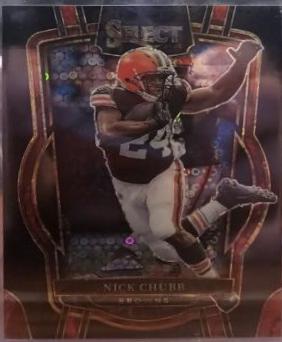 Nick Chubb [Disco] #277