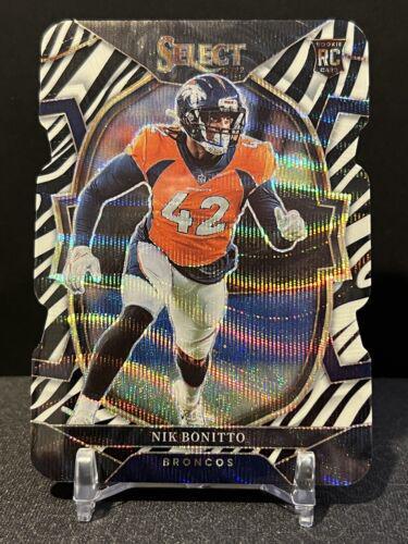 Nik Bonitto [Zebra Die Cut] #25