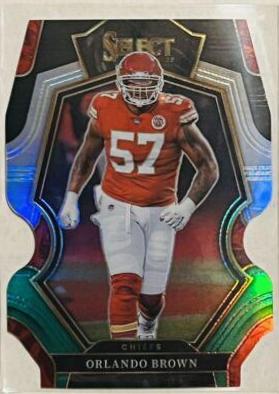 Orlando Brown [Green Black Snakeskin] #151