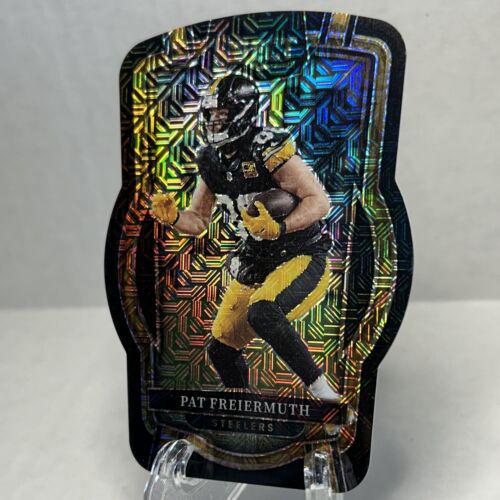 Pat Freiermuth [Green Black Snakeskin] #217
