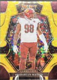 Phidarian Mathis [Gold Disco] #200