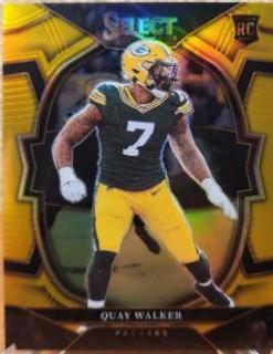 Quay Walker [Gold] #56