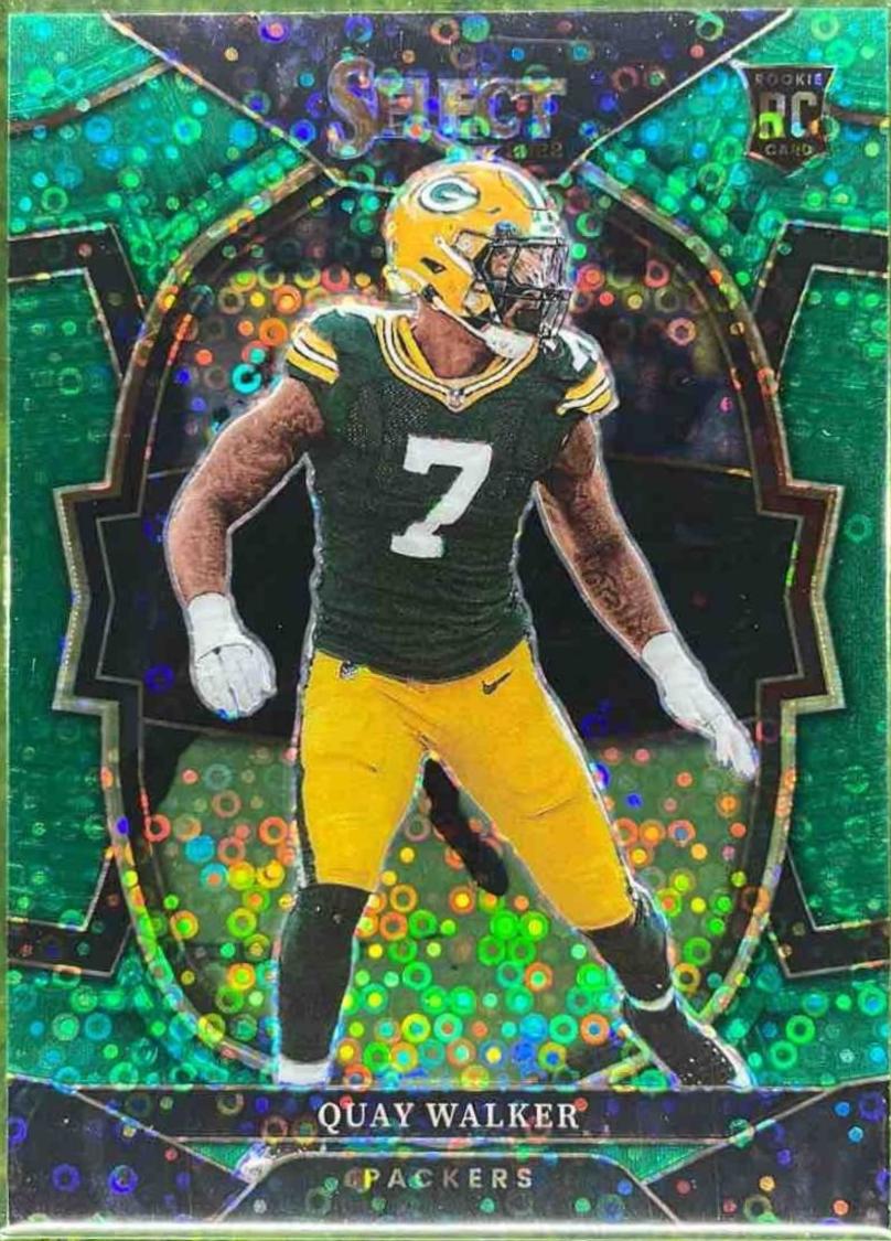 Quay Walker [Green Disco] #56