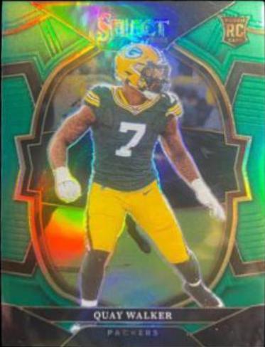 Quay Walker [Green] #56