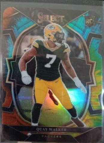 Quay Walker [Tie Dye] #56