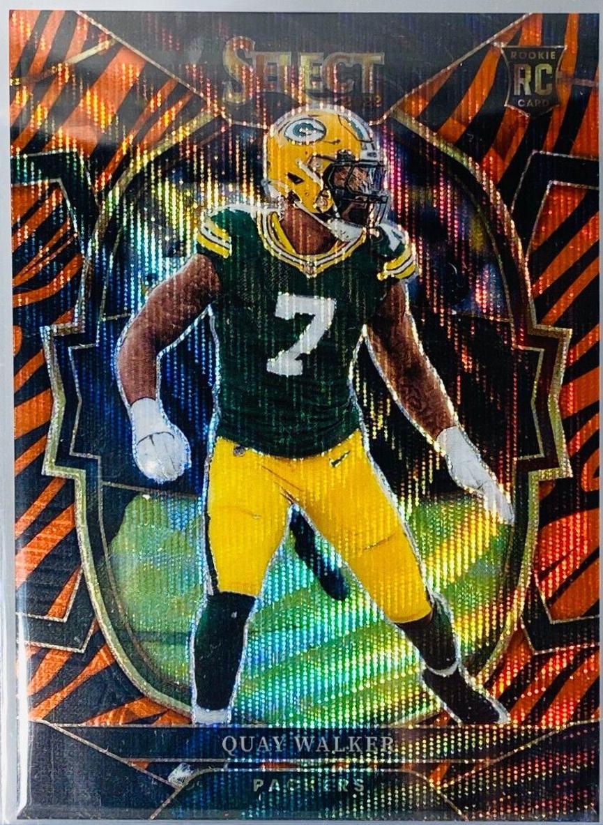 Quay Walker [Tiger] #56