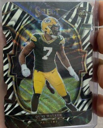 Quay Walker [Zebra] #56