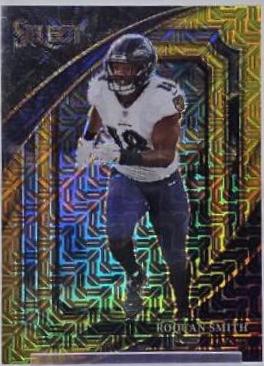 Roquan Smith [Gold] #335