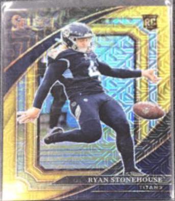Ryan Stonehouse [Gold] #354