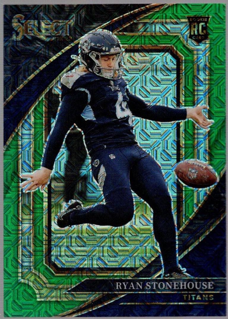 Ryan Stonehouse [Green] #354