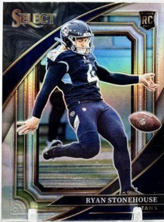 Ryan Stonehouse [Silver] #354