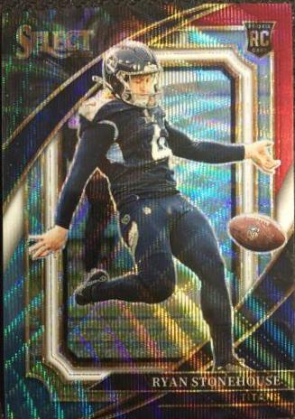 Ryan Stonehouse [Tri Color] #354