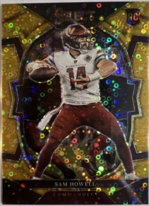 Sam Howell [Gold Disco] #76