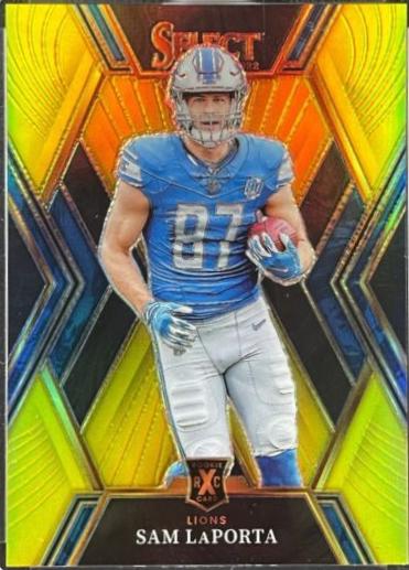 Sam LaPorta [Gold] #517