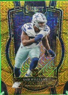 Sam Williams [Gold] #276