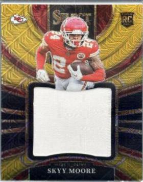 Skyy Moore [Gold] #21