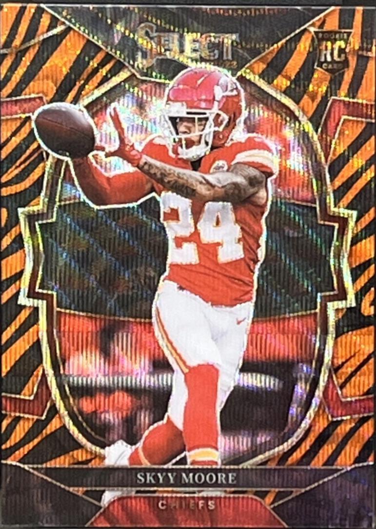 Skyy Moore [Tiger] #21