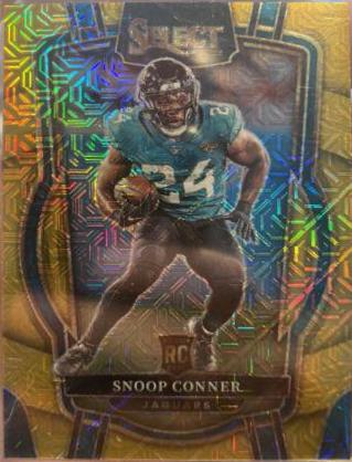 Snoop Conner [Gold] #255