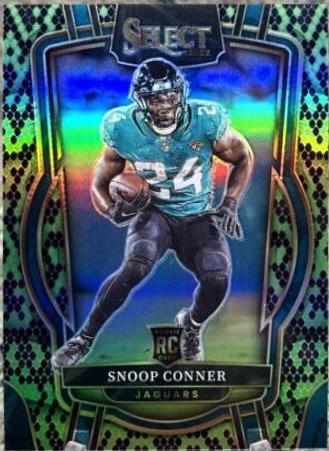 Snoop Conner [Green Black Snakeskin] #255