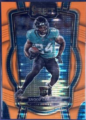 Snoop Conner [Neon Orange Pulsar] #255