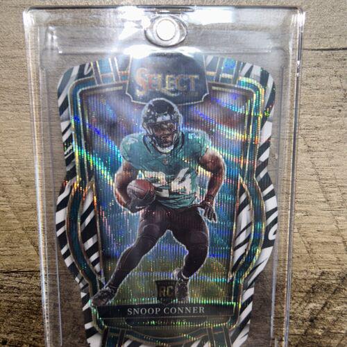 Snoop Conner [Zebra Die Cut] #255