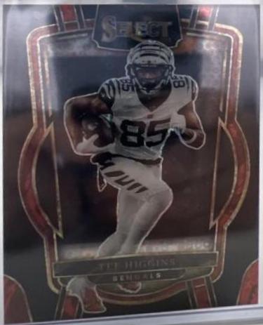Tee Higgins [Disco] #280