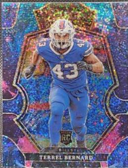 Terrel Bernard [Cosmic] #113