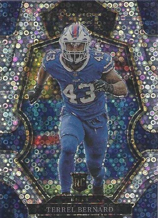 Terrel Bernard [Disco] #113