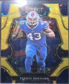 Terrel Bernard [Gold Disco] #113