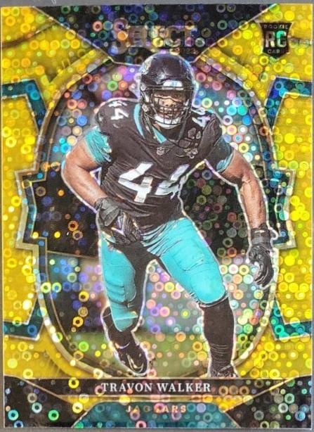 Travon Walker [Gold Disco] #42