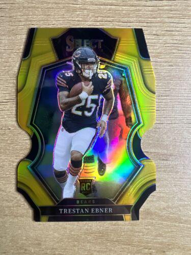 Trestan Ebner [Gold Die Cut] #119