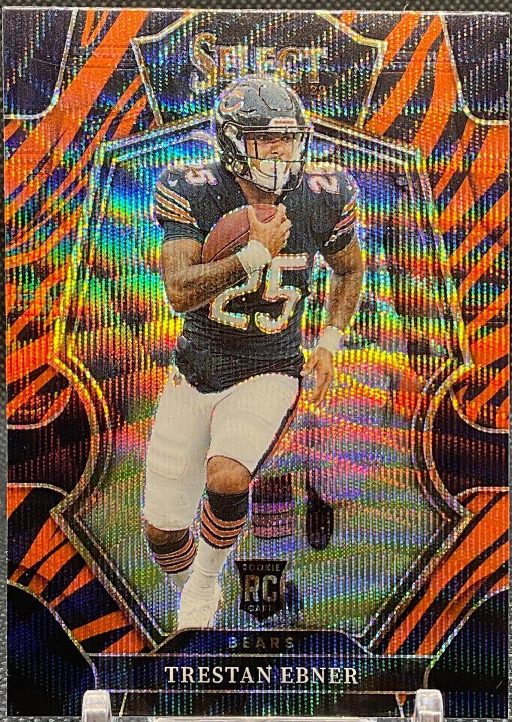 Trestan Ebner [Tiger] #119