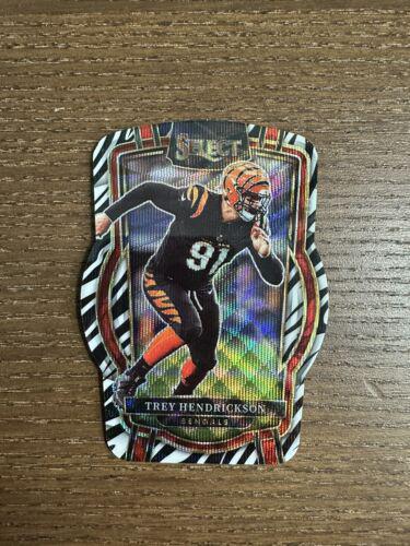 Trey Hendrickson [Zebra] #282