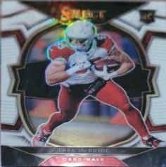 Trey McBride [White] #11