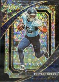 Treylon Burks [Disco] #352