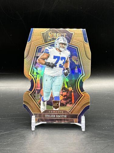 Tyler Smith [Gold Die Cut] #128