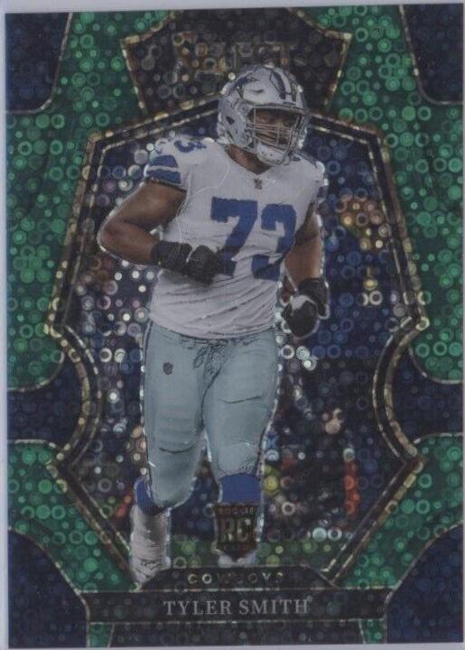 Tyler Smith [Green Disco] #128