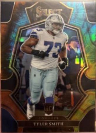Tyler Smith [Tie Dye] #128