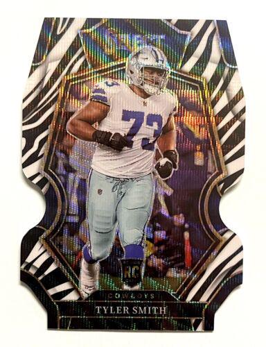 Tyler Smith [Zebra Die Cut] #128