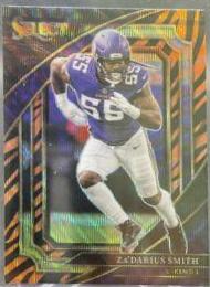 Za'Darius Smith [Tiger] #333