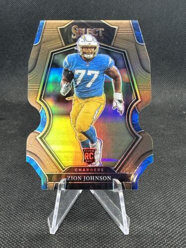 Zion Johnson [Copper Die Cut] #156