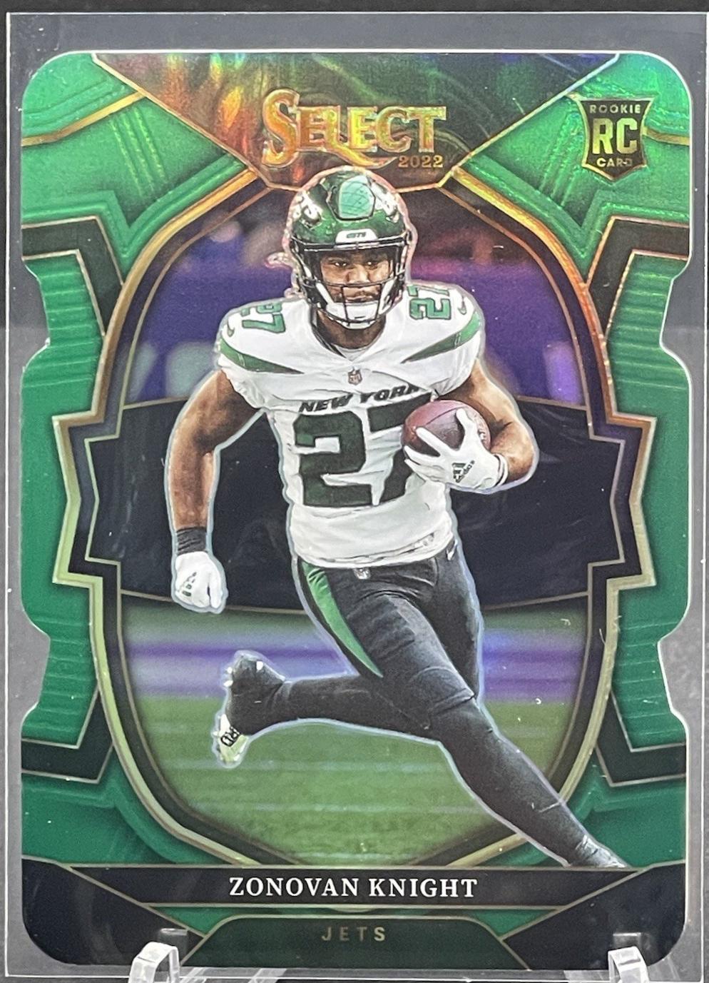 Zonovan Knight [Green] #89