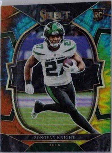 Zonovan Knight [Tie Dye] #89