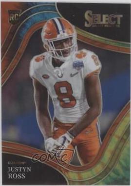 Justyn Ross [Tie Dye] #112