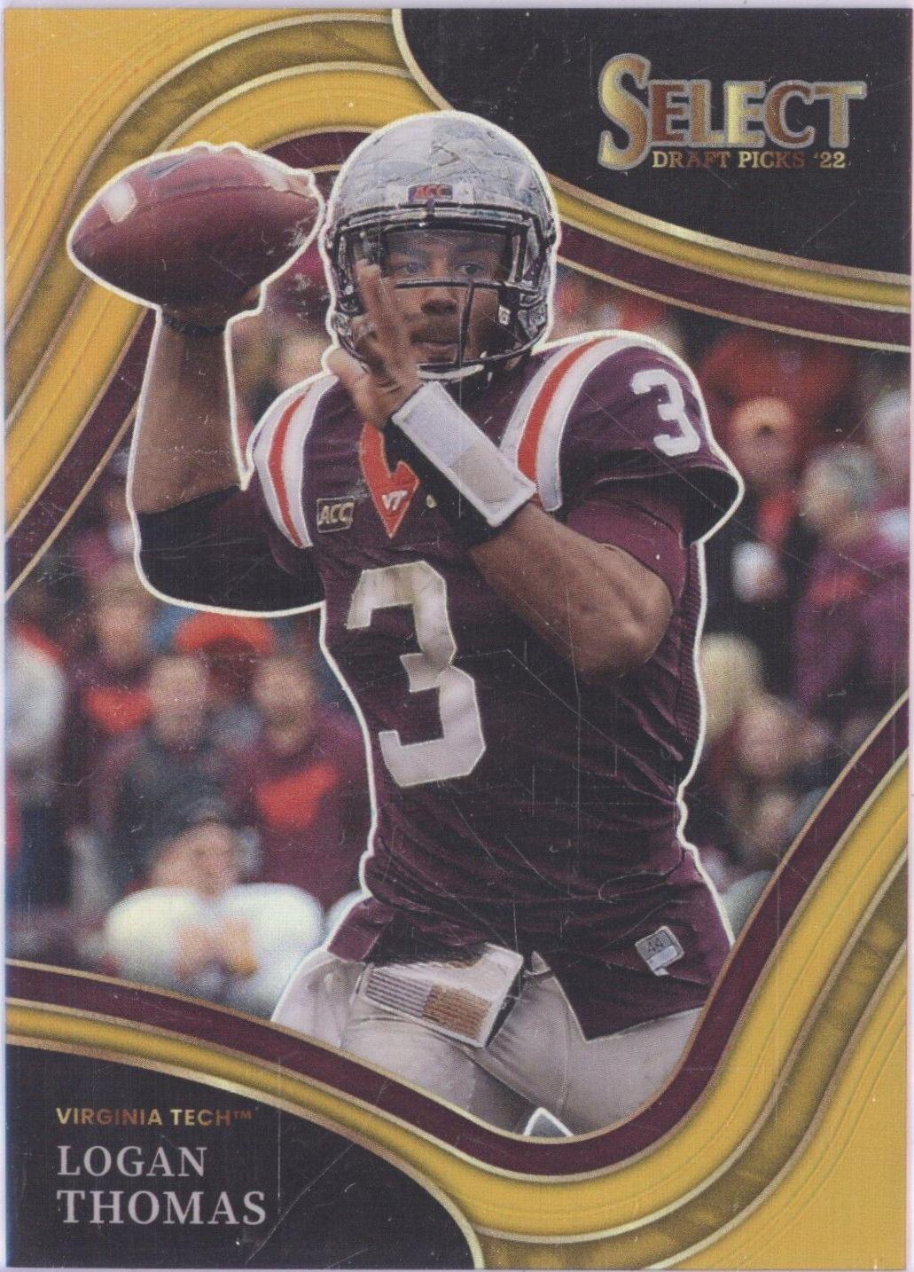 Logan Thomas [Gold] #193