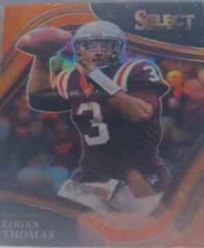 Logan Thomas [Orange] #193